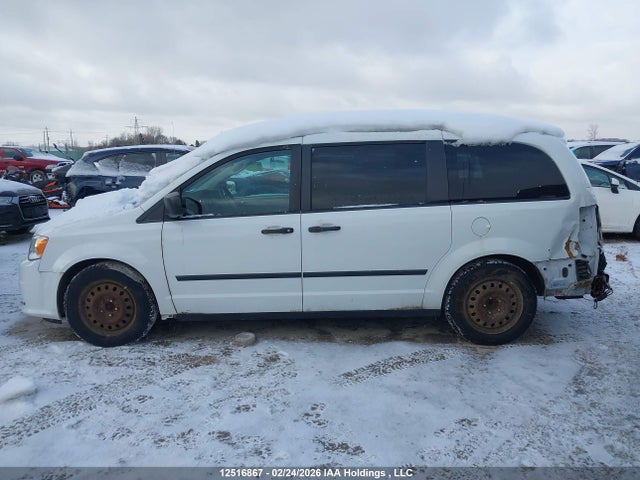 Dodge Grand Caravan Se/sxt 2016 2C4RDGBG7GR401494 Image 14