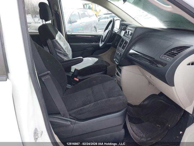 Dodge Grand Caravan Se/sxt 2016 2C4RDGBG7GR401494 Image 5