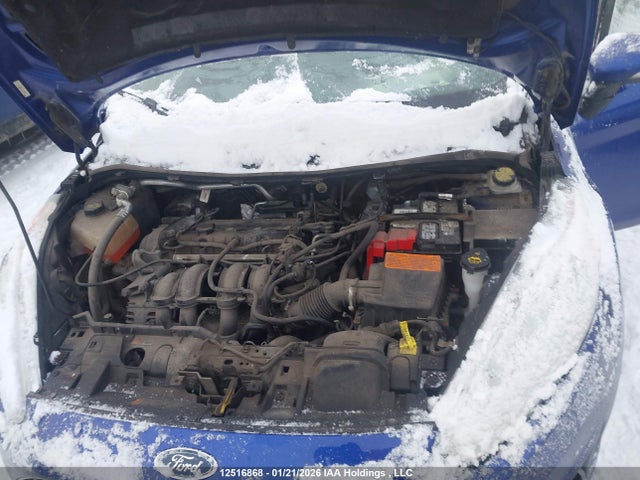 Ford Fiesta Titanium 2015 3FADP4FJ6FM131420 Image 10