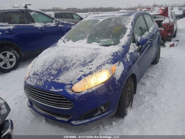Ford Fiesta Titanium 2015 3FADP4FJ6FM131420 Image 12