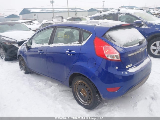 Ford Fiesta Titanium 2015 3FADP4FJ6FM131420 Image 14