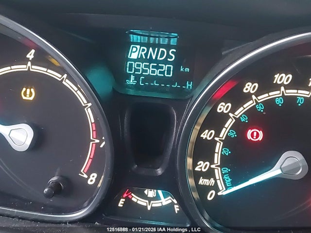 Ford Fiesta Titanium 2015 3FADP4FJ6FM131420 Image 15