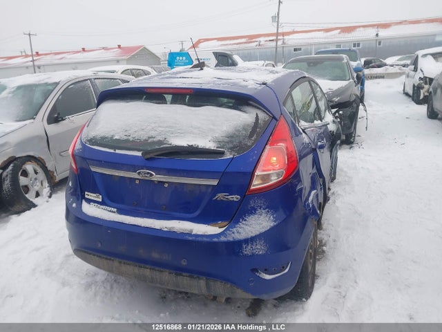 Ford Fiesta Titanium 2015 3FADP4FJ6FM131420 Image 16