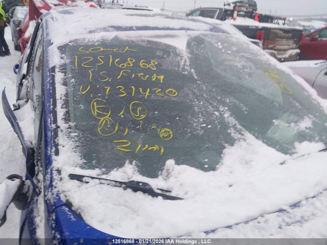 3FADP4FJ6FM131420 Ford Fiesta Titanium