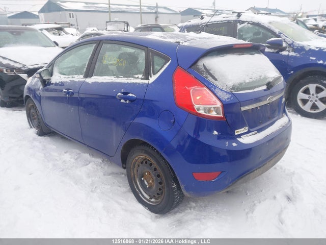 Ford Fiesta Titanium 2015 3FADP4FJ6FM131420 Image 3