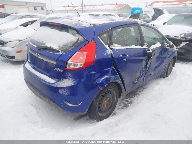 Ford Fiesta Titanium 2015 3FADP4FJ6FM131420 Image 4