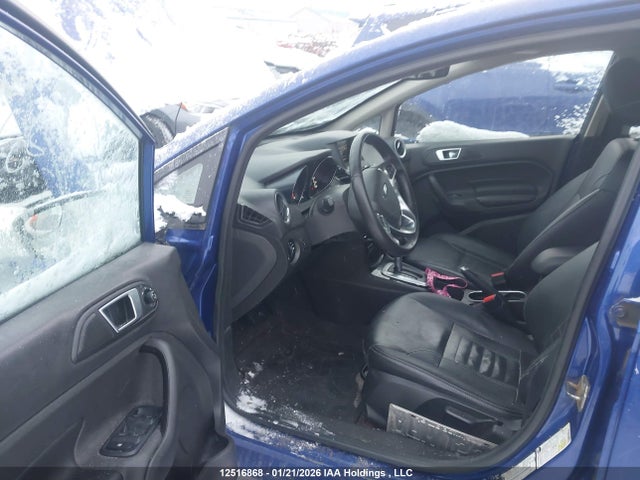 Ford Fiesta Titanium 2015 3FADP4FJ6FM131420 Image 5
