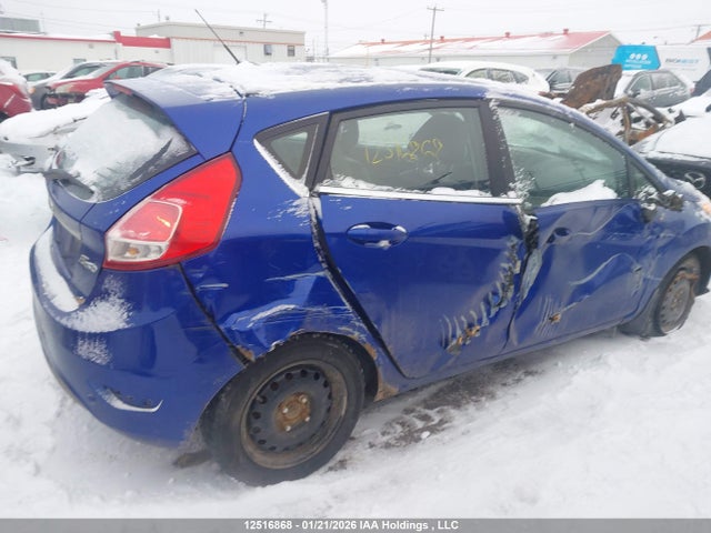 Ford Fiesta Titanium 2015 3FADP4FJ6FM131420 Image 6