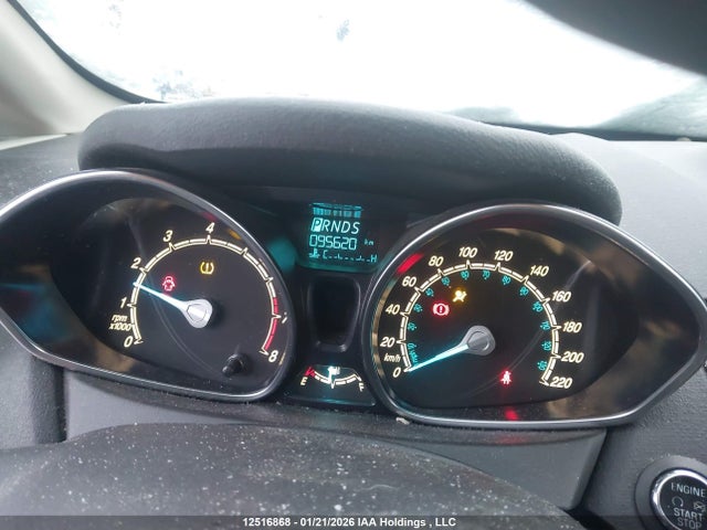 Ford Fiesta Titanium 2015 3FADP4FJ6FM131420 Image 7
