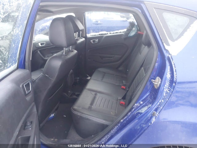 3FADP4FJ6FM131420 Ford Fiesta Titanium