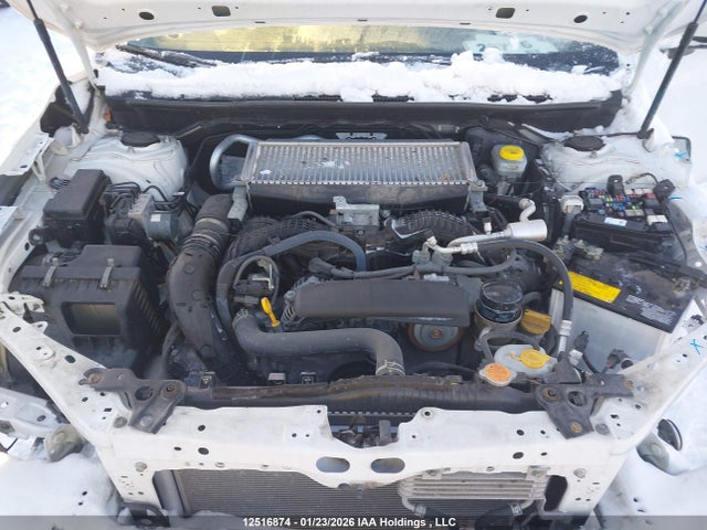 JF1VBAH63N8021003 Subaru Wrx Sport