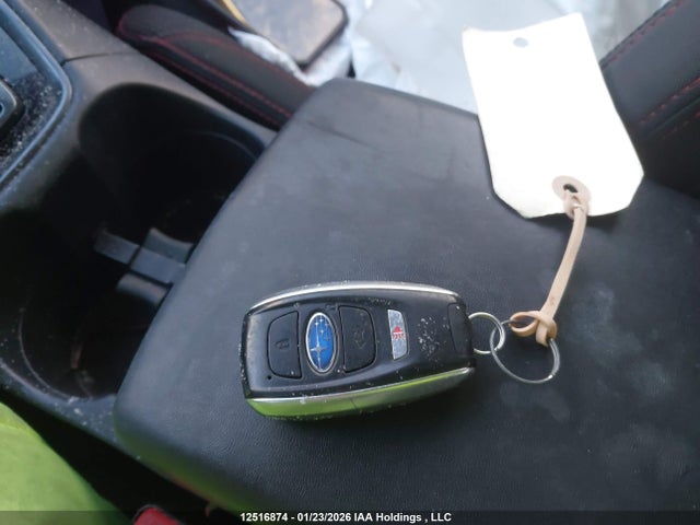 JF1VBAH63N8021003 Subaru Wrx Sport
