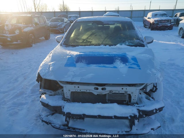 JF1VBAH63N8021003 Subaru Wrx Sport