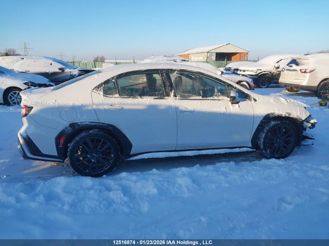 JF1VBAH63N8021003 Subaru Wrx Sport