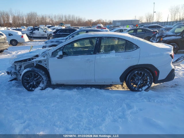 JF1VBAH63N8021003 Subaru Wrx Sport
