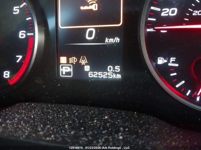 JF1VBAH63N8021003 Subaru Wrx Sport