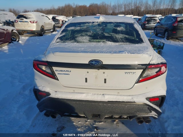 JF1VBAH63N8021003 Subaru Wrx Sport