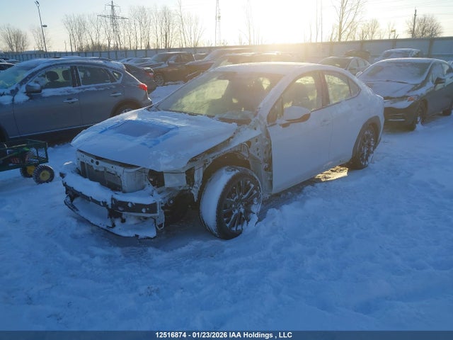 JF1VBAH63N8021003 Subaru Wrx Sport