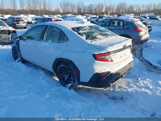 JF1VBAH63N8021003 Subaru Wrx Sport