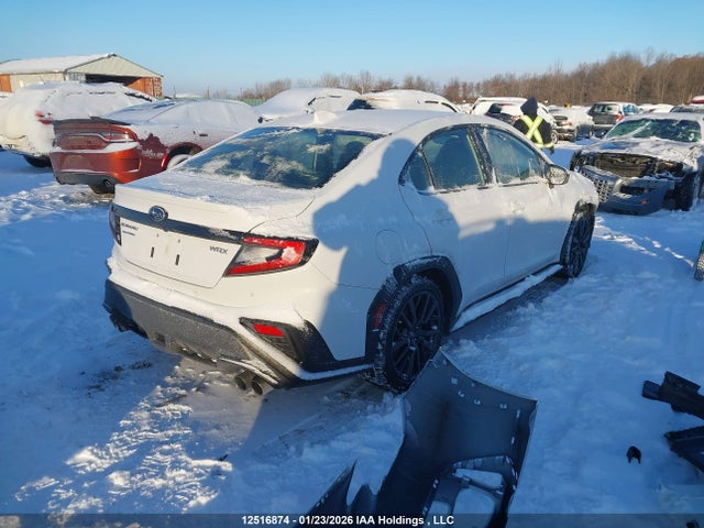 JF1VBAH63N8021003 Subaru Wrx Sport