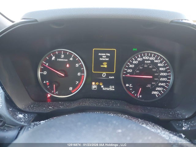 JF1VBAH63N8021003 Subaru Wrx Sport