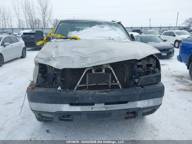 2004 Chevrolet Silverado 2500hd მანქანა იყიდება აუქციონზე, vin: 1GCHK23244F247689, აუქციონის ნომერი: 12516876
