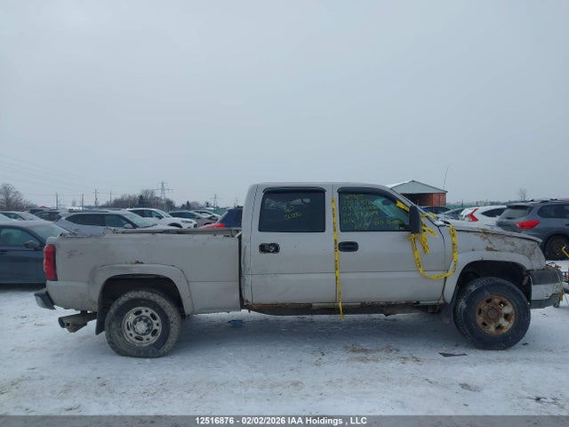 2004 Chevrolet Silverado 2500hd მანქანა იყიდება აუქციონზე, vin: 1GCHK23244F247689, აუქციონის ნომერი: 12516876