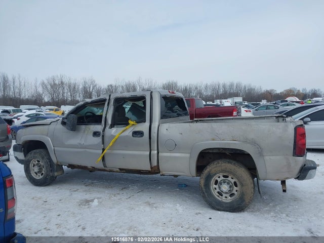 2004 Chevrolet Silverado 2500hd მანქანა იყიდება აუქციონზე, vin: 1GCHK23244F247689, აუქციონის ნომერი: 12516876