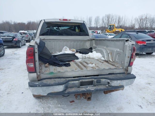 2004 Chevrolet Silverado 2500hd მანქანა იყიდება აუქციონზე, vin: 1GCHK23244F247689, აუქციონის ნომერი: 12516876