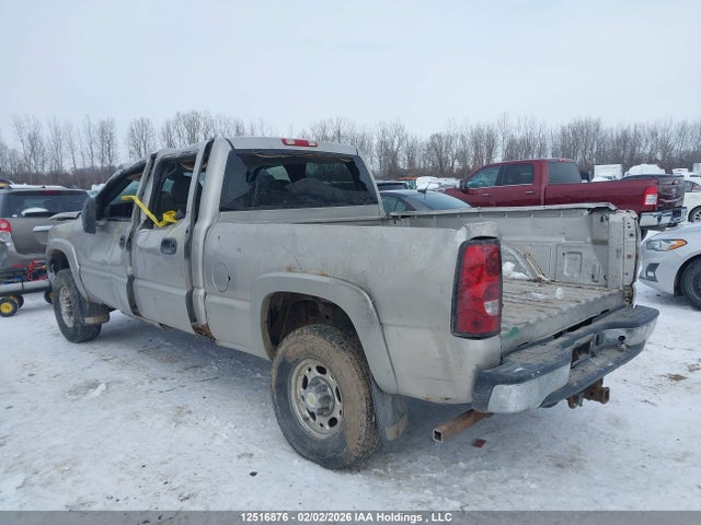 2004 Chevrolet Silverado 2500hd მანქანა იყიდება აუქციონზე, vin: 1GCHK23244F247689, აუქციონის ნომერი: 12516876