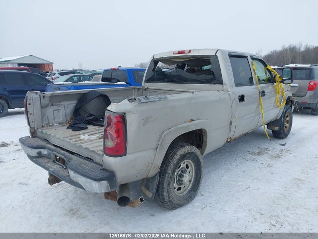 2004 Chevrolet Silverado 2500hd მანქანა იყიდება აუქციონზე, vin: 1GCHK23244F247689, აუქციონის ნომერი: 12516876