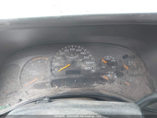 2004 Chevrolet Silverado 2500hd მანქანა იყიდება აუქციონზე, vin: 1GCHK23244F247689, აუქციონის ნომერი: 12516876