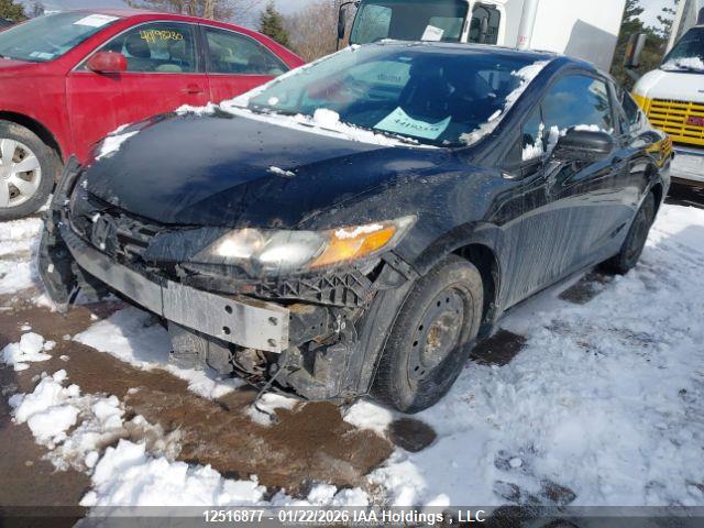 2HGFG3B57FH000485 Honda Civic Lx