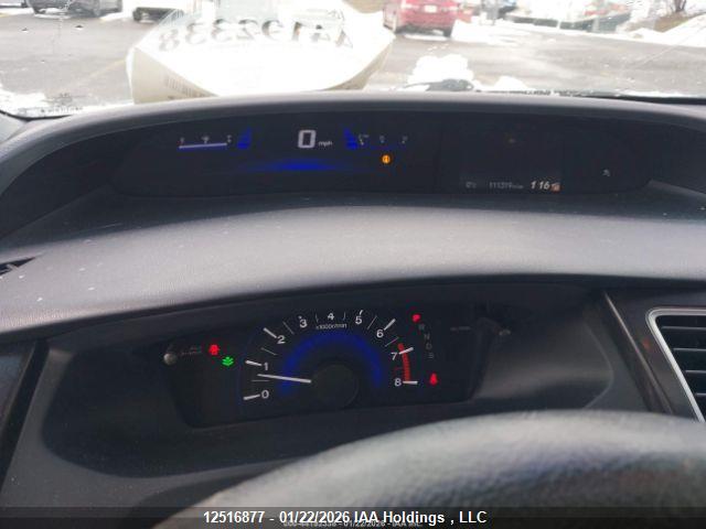 2HGFG3B57FH000485 Honda Civic Lx