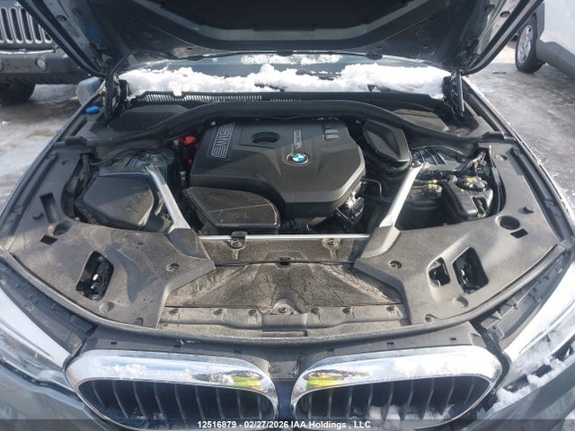 WBAJA7C55KWW01841 BMW 530i Xdrive