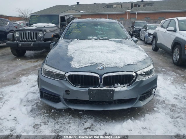 WBAJA7C55KWW01841 BMW 530i Xdrive