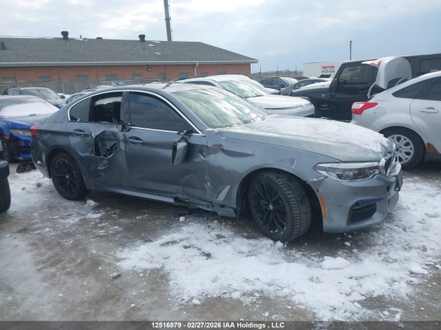 WBAJA7C55KWW01841 BMW 530i Xdrive