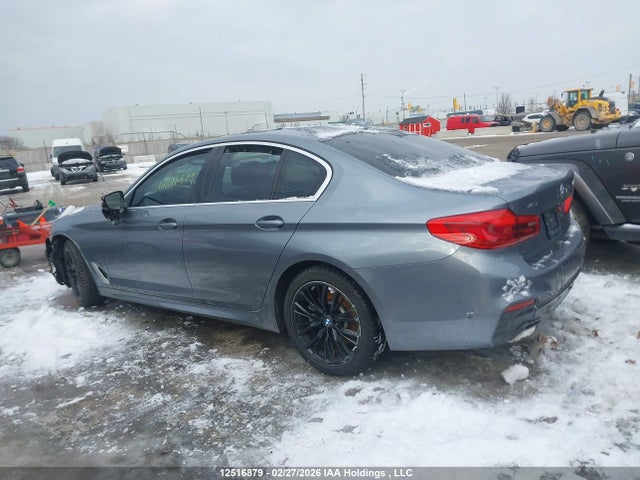 WBAJA7C55KWW01841 BMW 530i Xdrive