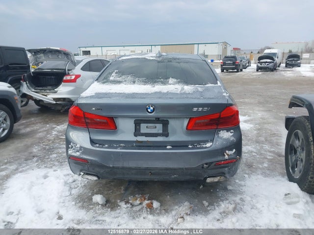 WBAJA7C55KWW01841 BMW 530i Xdrive