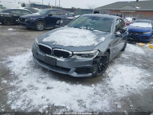 WBAJA7C55KWW01841 BMW 530i Xdrive