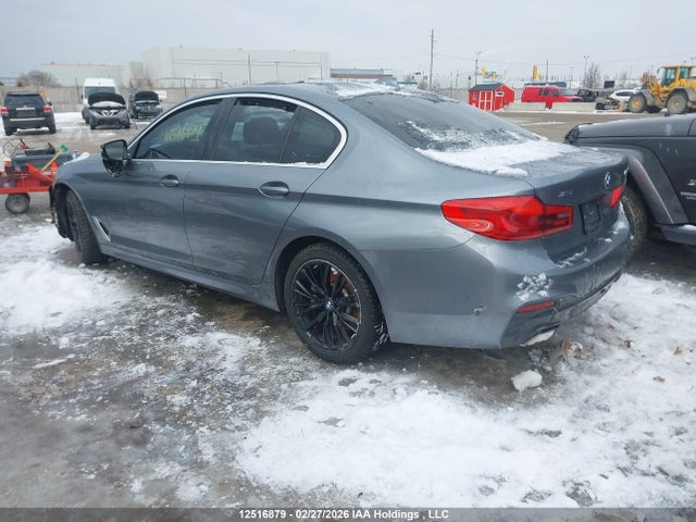 WBAJA7C55KWW01841 BMW 530i Xdrive