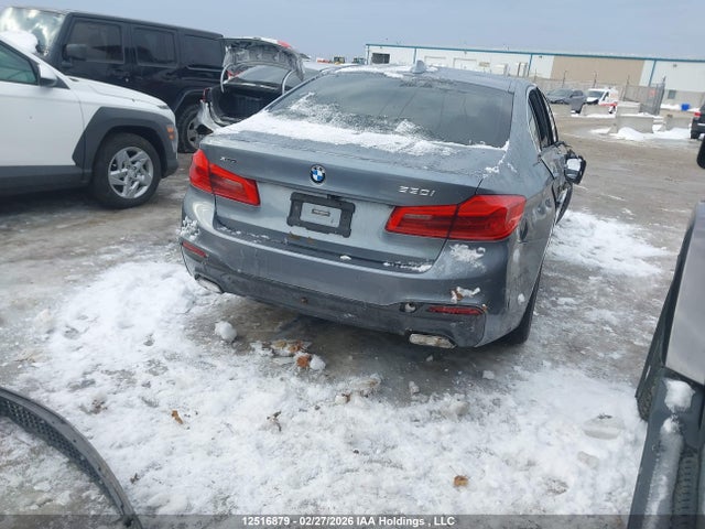 WBAJA7C55KWW01841 BMW 530i Xdrive