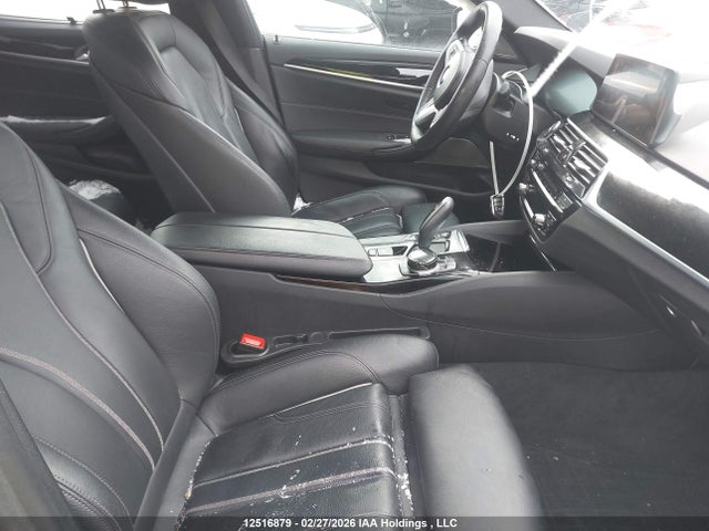 WBAJA7C55KWW01841 BMW 530i Xdrive