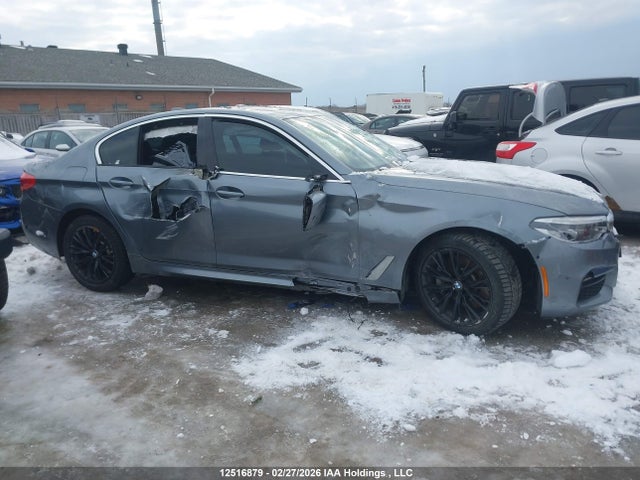 WBAJA7C55KWW01841 BMW 530i Xdrive