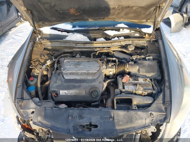 Продаж на аукціоні авто 2009 Honda Accord Exl, vin: 1HGCP36809A802144, номер лоту: 12516883