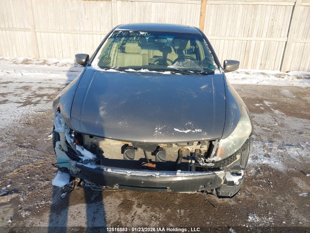 Продаж на аукціоні авто 2009 Honda Accord Exl, vin: 1HGCP36809A802144, номер лоту: 12516883