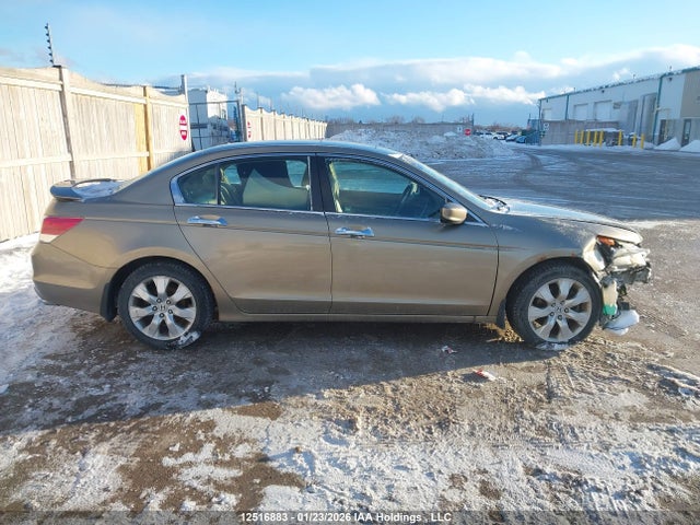 Продаж на аукціоні авто 2009 Honda Accord Exl, vin: 1HGCP36809A802144, номер лоту: 12516883