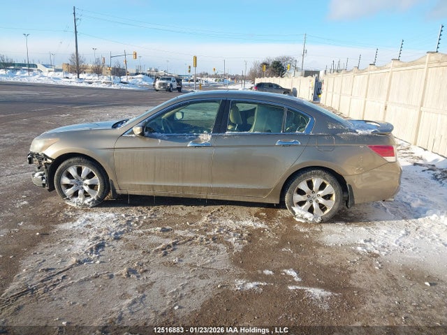 Продаж на аукціоні авто 2009 Honda Accord Exl, vin: 1HGCP36809A802144, номер лоту: 12516883