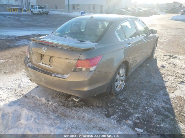 Продаж на аукціоні авто 2009 Honda Accord Exl, vin: 1HGCP36809A802144, номер лоту: 12516883