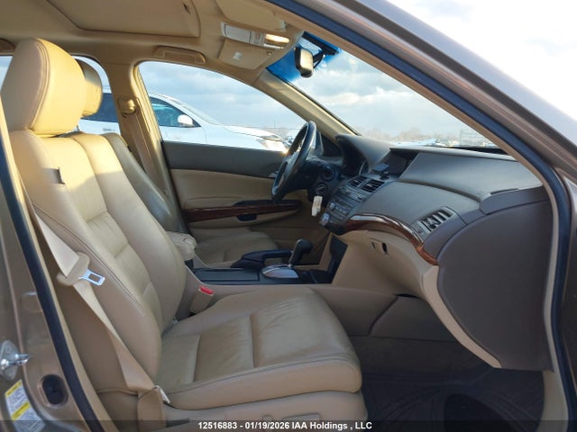 Продаж на аукціоні авто 2009 Honda Accord Exl, vin: 1HGCP36809A802144, номер лоту: 12516883